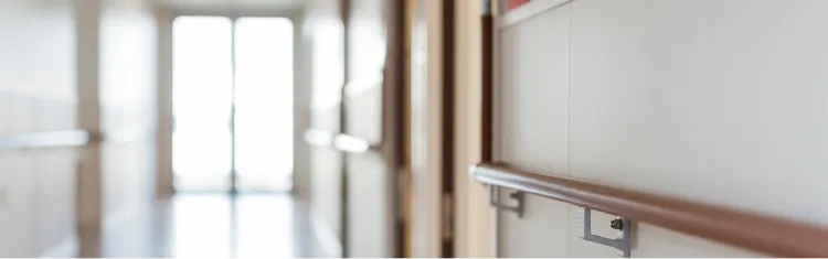 病院内観 | 京阪介護グループ 採用サイト