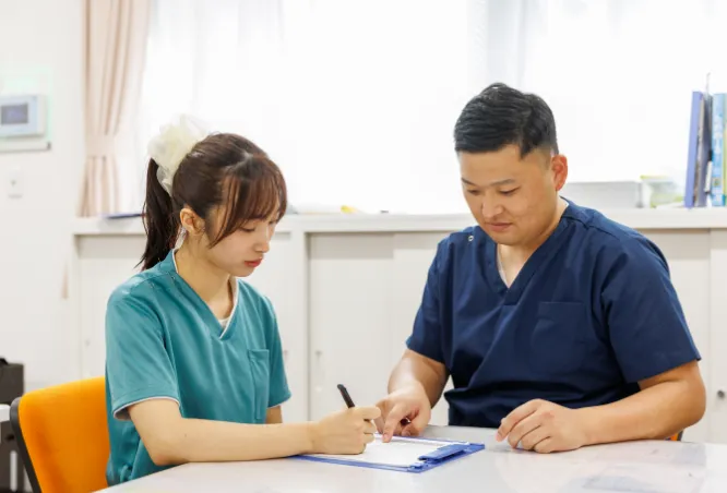 スタッフ写真 | 京阪介護グループ 採用サイト