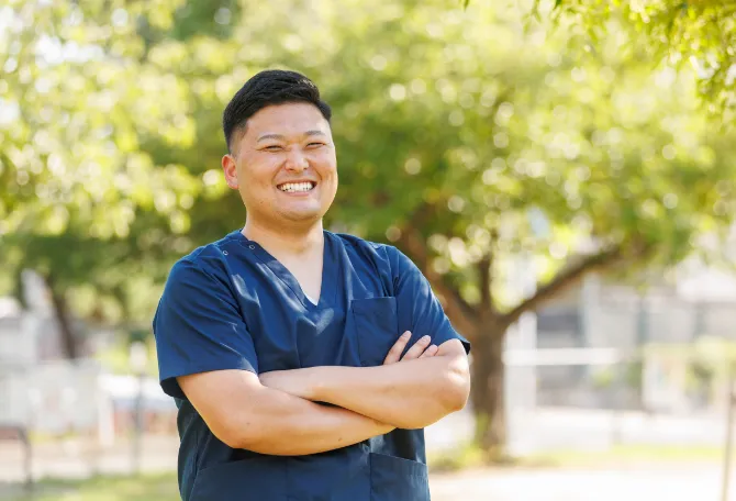 スタッフ写真 | 京阪介護グループ 採用サイト