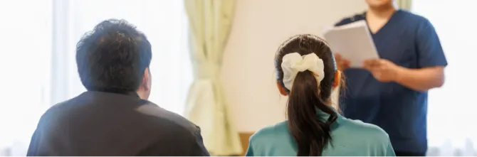 研修の様子 | 京阪介護グループ