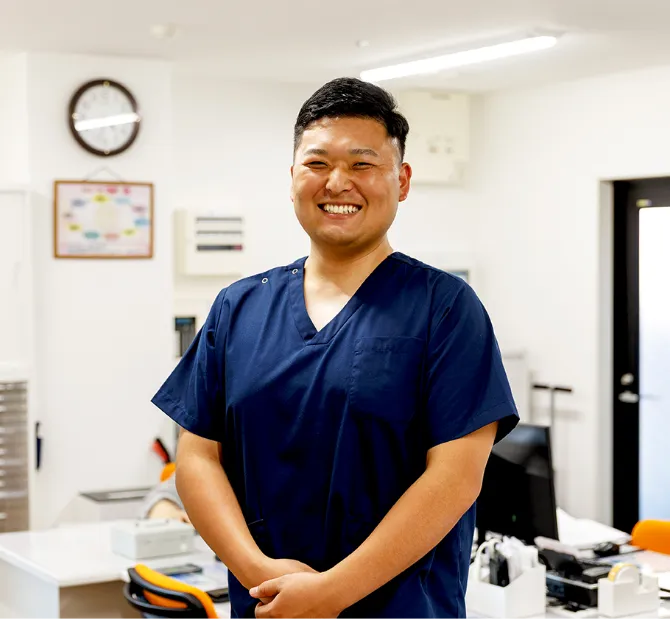 スタッフ | 京阪介護グループ