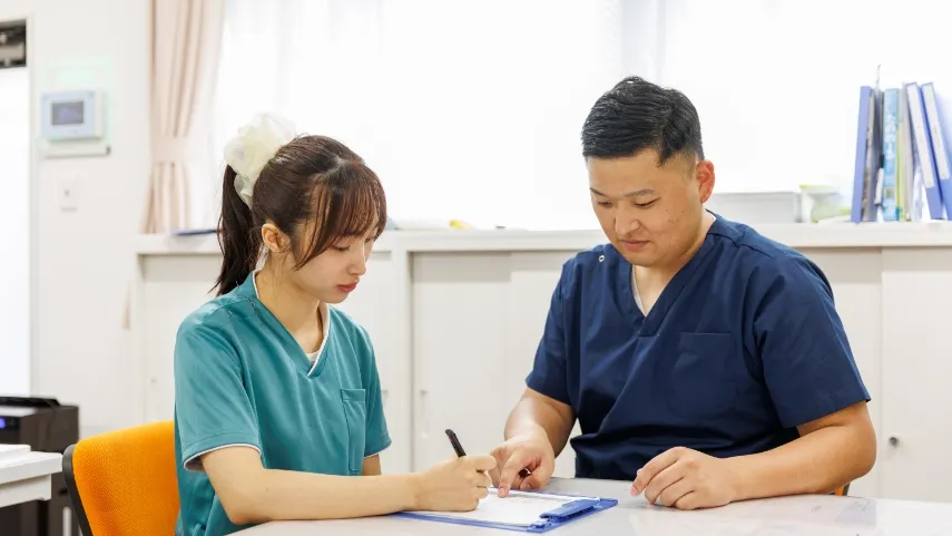 スタッフ | 京阪介護グループ