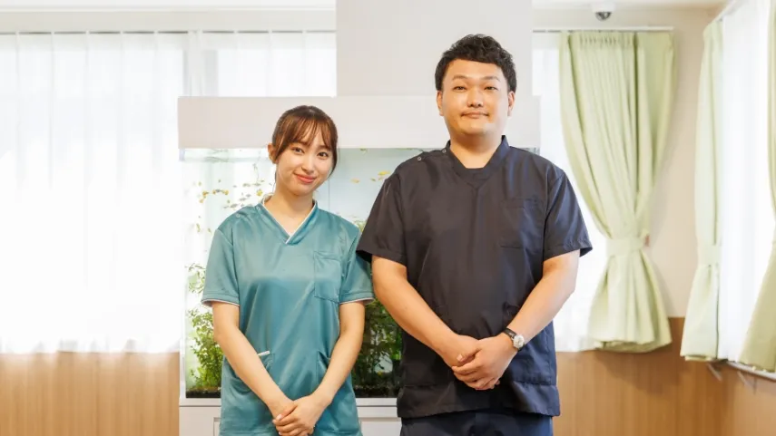 スタッフ | 京阪介護グループ