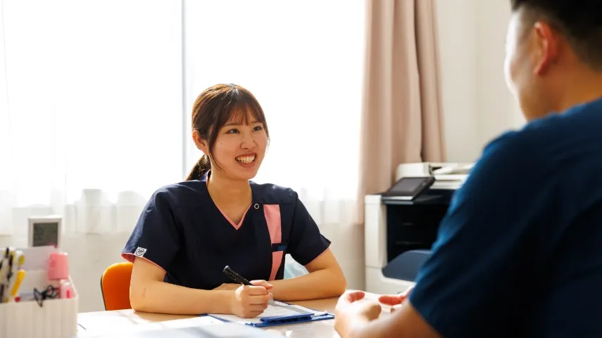 スタッフ | 京阪介護グループ