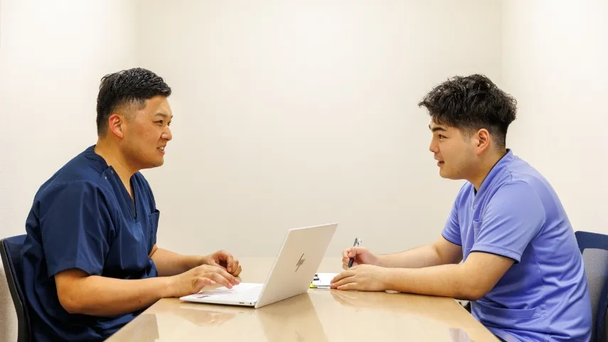 スタッフ | 京阪介護グループ