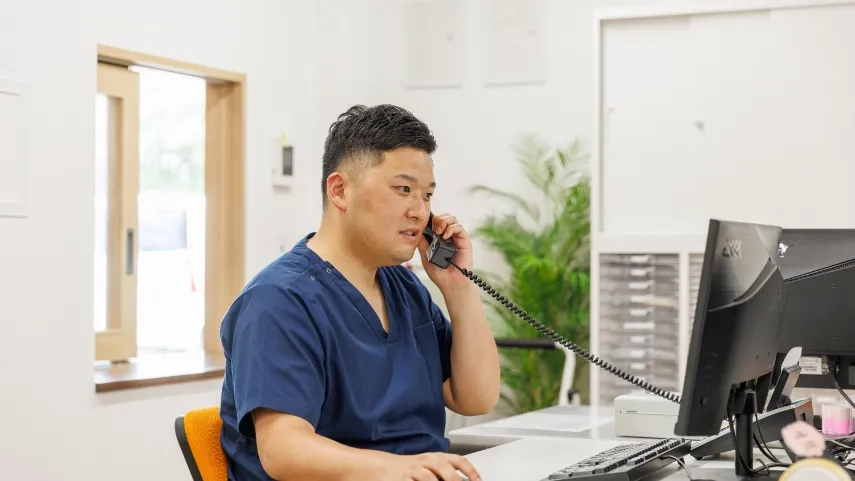 スタッフ | 京阪介護グループ