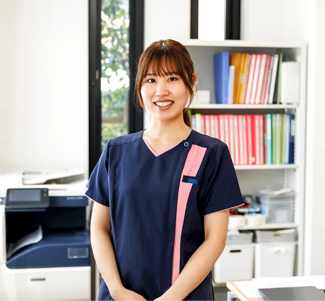 スタッフ | 京阪介護グループ