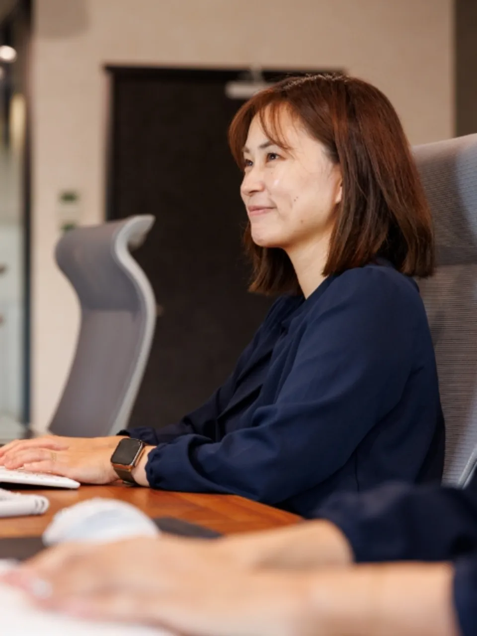 スタッフ | 京阪介護グループ