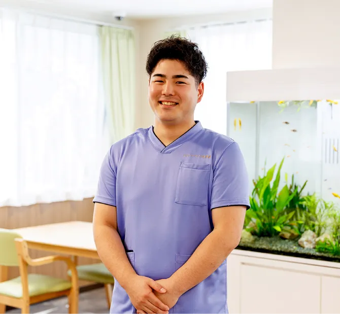 スタッフ | 京阪介護グループ