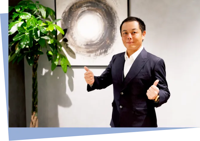 京阪介護グループ代表 CEO 村上淳二 | 京阪介護グループ 採用サイト 