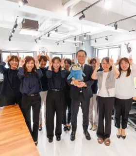 スタッフ | 京阪介護グループ