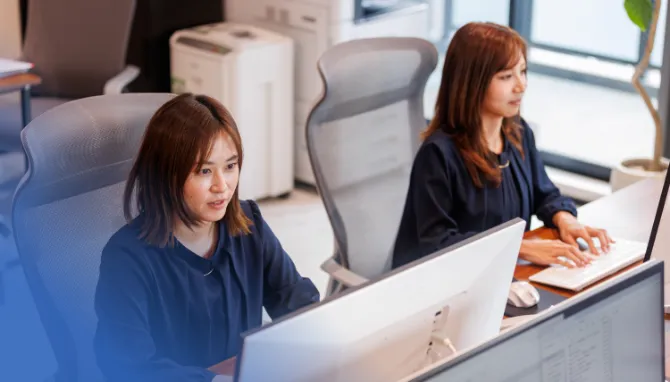 スタッフ | 京阪介護グループ