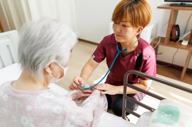 スタッフ写真 | 京阪介護グループ 採用サイト