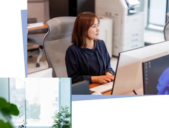 スタッフ | 京阪介護グループ