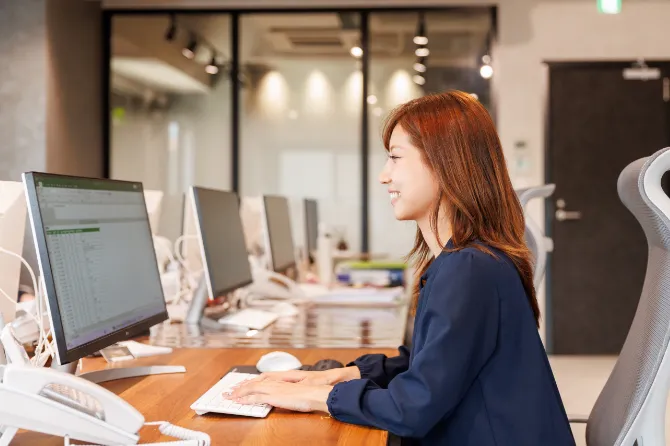 スタッフ写真 | 京阪介護グループ 採用サイト