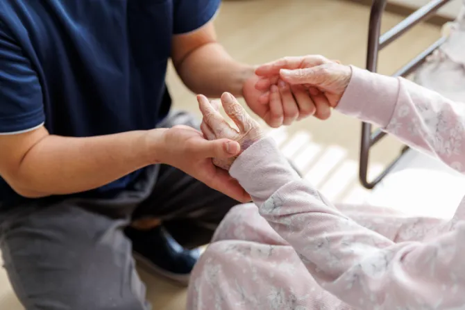 スタッフ写真 | 京阪介護グループ 採用サイト