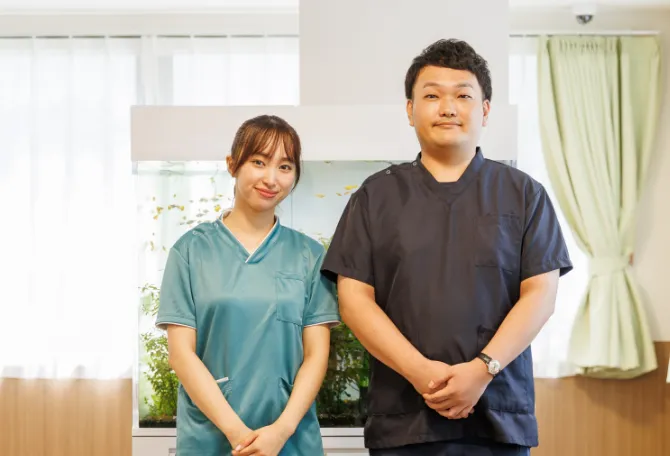 スタッフ写真 | 京阪介護グループ 採用サイト