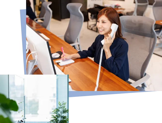 スタッフ | 京阪介護グループ