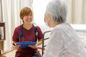 スタッフ | 京阪介護グループ