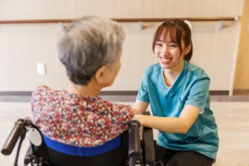スタッフ | 京阪介護グループ