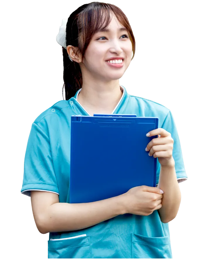 スタッフ | 京阪介護グループ