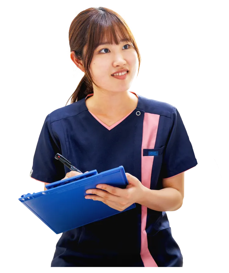 スタッフ | 京阪介護グループ