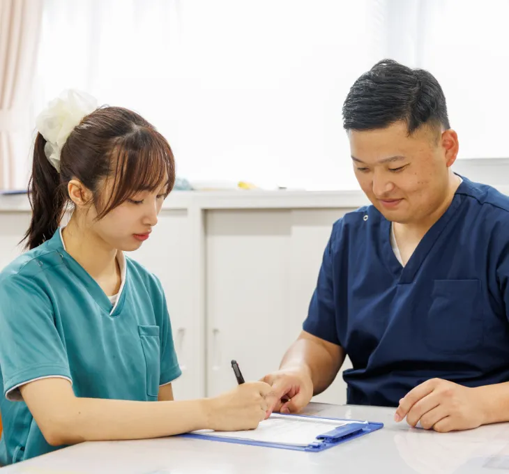 スタッフ | 京阪介護グループ