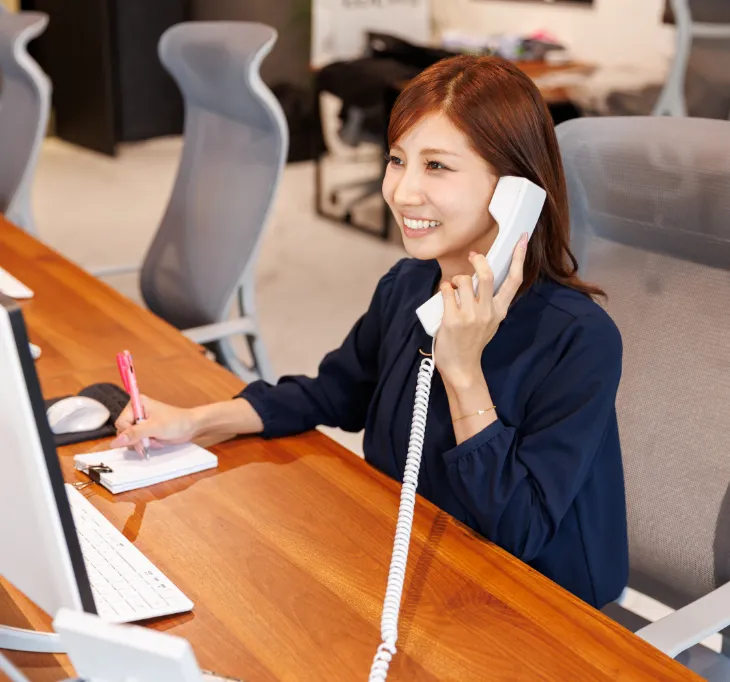 スタッフ | 京阪介護グループ