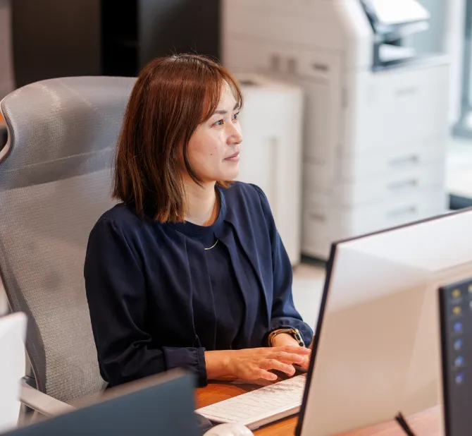 スタッフ | 京阪介護グループ