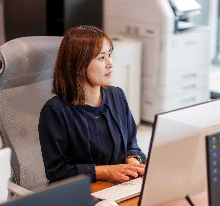 スタッフ | 京阪介護グループ